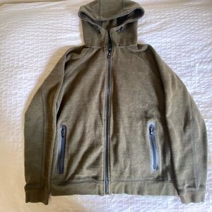 American Eagle Men’s Zip-Up Hoodie